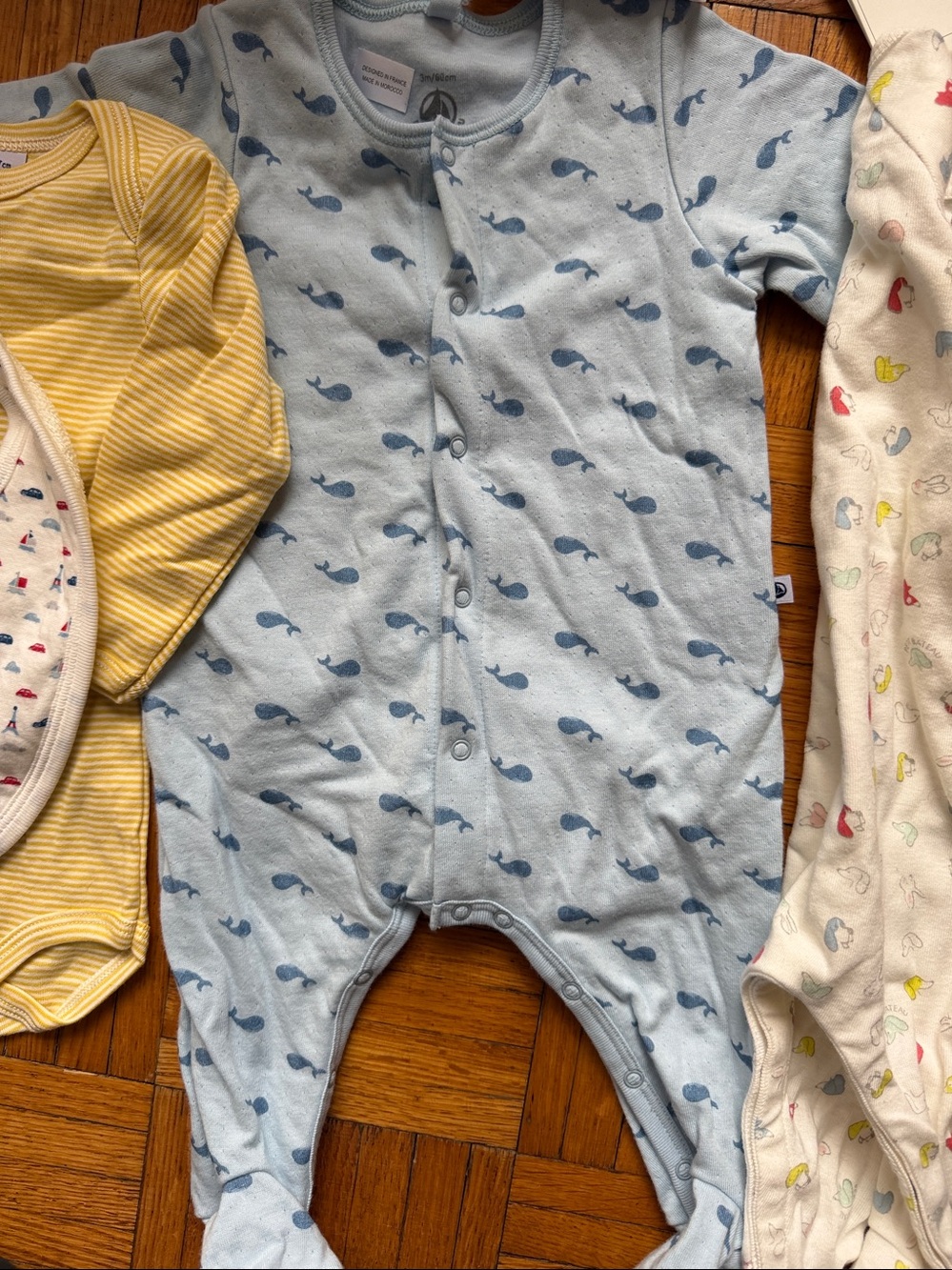 petit bateau baby boy bundle! 5 items. sizes 3-16 months
All brand new - Picture 3 of 6